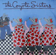 The Coyote Sisters : The Coyote Sisters (LP)