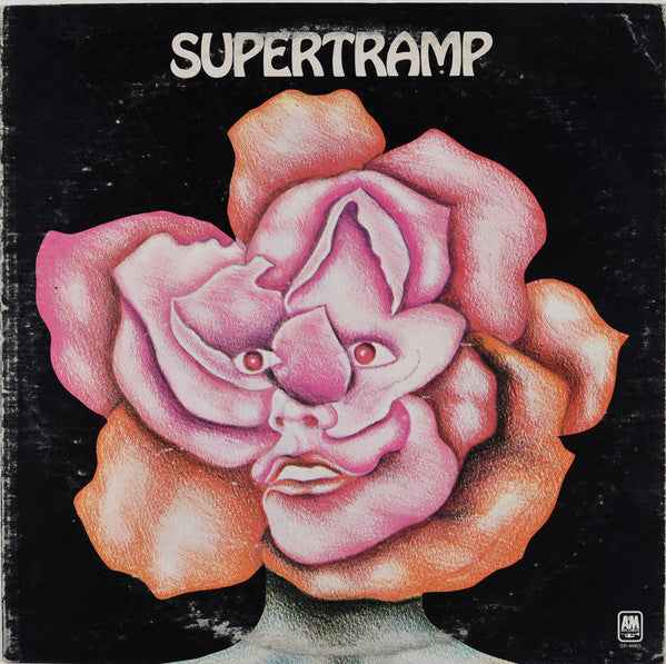 Supertramp : Supertramp (LP, Album, RE, RM, Mon)