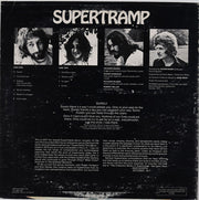 Supertramp : Supertramp (LP, Album, RE, RM, Mon)