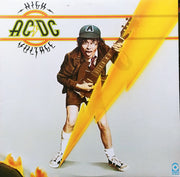 AC/DC : High Voltage (LP, Album, RE, SP )
