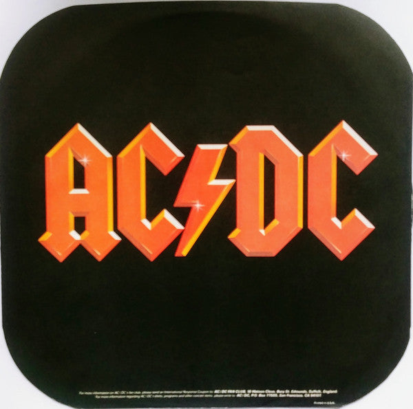 AC/DC : High Voltage (LP, Album, RE, SP )