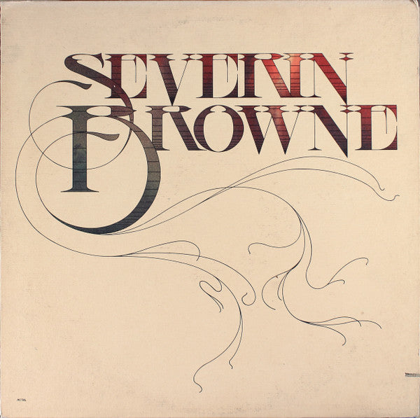Severin Browne : Severin Browne (LP, Album)