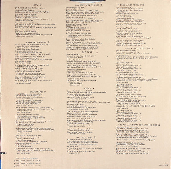 Severin Browne : Severin Browne (LP, Album)