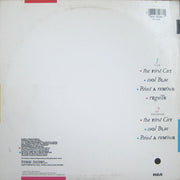 Eurythmics : Touch Dance (LP, Album, Ind)