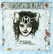 the album cover for Melvins - Ozma