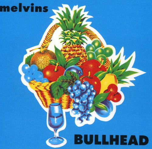 the album cover for Melvins - Bullhead