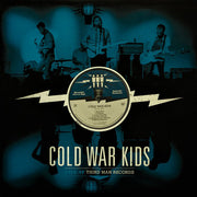 Cold War Kids : Live At Third Man Records (LP, Album, Pic)