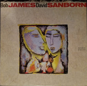 Bob James / David Sanborn : Double Vision (LP, Album, All)
