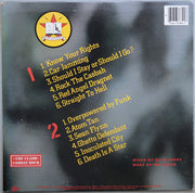 The Clash : Combat Rock (LP, Album, Pit)