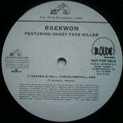 Raekwon : Heaven & Hell (12", Promo)