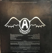 Aerosmith : Get Your Wings (LP, Album, RE)