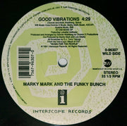 Marky Mark And The Funky Bunch Featuring Loleatta Holloway : Good Vibrations (12", Single, SRC)