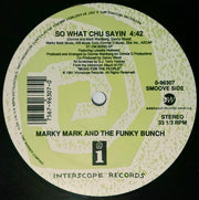 Marky Mark And The Funky Bunch Featuring Loleatta Holloway : Good Vibrations (12", Single, SRC)