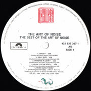 The Art Of Noise : The Best Of The Art Of Noise (LP, Comp, Car)