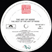 The Art Of Noise : The Best Of The Art Of Noise (LP, Comp, Car)