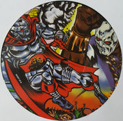 Czarface, Ghostface* : Czarface Meets Ghostface (LP, Album)