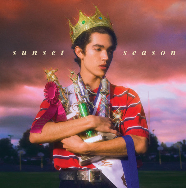 Conan Gray : Sunset Season (10", EP, Ltd, Blu)