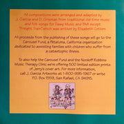 Jerry Garcia / David Grisman : Not For Kids Only (CD, Album)