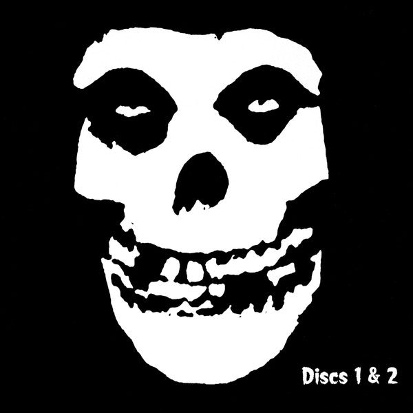 Misfits : The Misfits Box Set (4xCD, Comp, RP + Box)