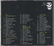 Misfits : The Misfits Box Set (4xCD, Comp, RP + Box)