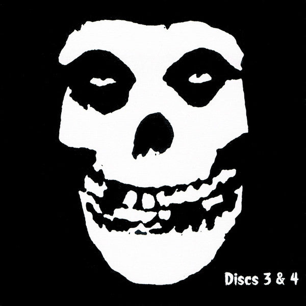Misfits : The Misfits Box Set (4xCD, Comp, RP + Box)