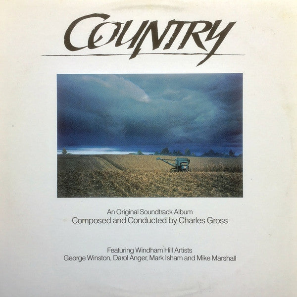 Charles Gross - Windham Hill Artists : Country (An Original Soundtrack Album) (LP, Album)