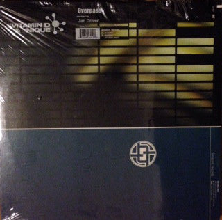 DJ Vitamin D & DJ Nique : Overpass (12")