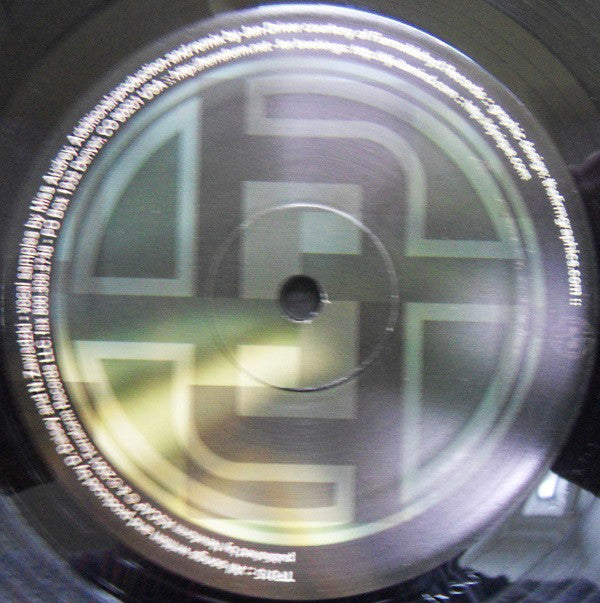 DJ Vitamin D & DJ Nique : Overpass (12")