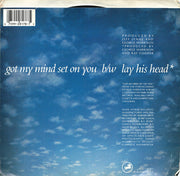 George Harrison : Got My Mind Set On You (7", Single, Spe)