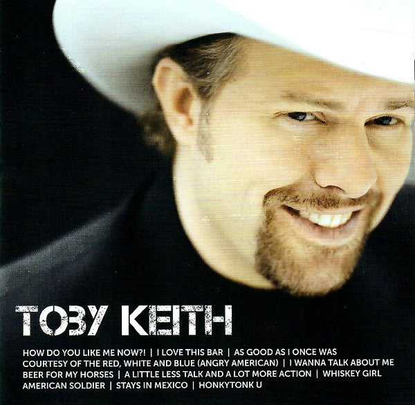Toby Keith : Icon (CD, Comp)