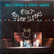 Neil Young & Crazy Horse : Rust Never Sleeps (LP, Album, Los)