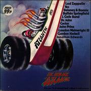 Various : The New Age Of Atlantic (LP, Comp)