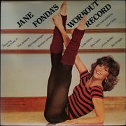 Jane Fonda : Jane Fonda's Workout Record (2xLP, Comp, Ter)