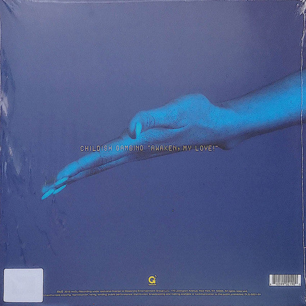 Childish Gambino : Awaken, My Love! (LP, Album, RP)