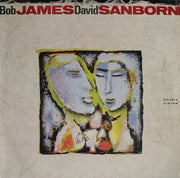 Bob James & David Sanborn : Double Vision (LP, Album, Club, Car)