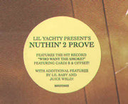 Lil Yachty : Nuthin' 2 Prove (2xLP, Album)