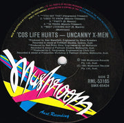 Uncanny X-Men : 'Cos Life Hurts (LP, Album)