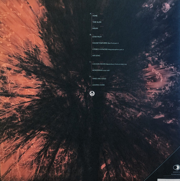 Solar Fields : Leaving Home (2xLP, Album, RM, Bro)