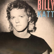 Billy Katt : Secret Smiles (LP, Album)