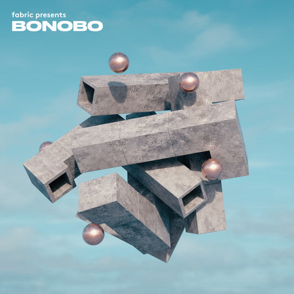 Bonobo : Fabric Presents Bonobo (2xLP, Comp)