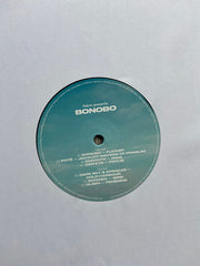 Bonobo : Fabric Presents Bonobo (2xLP, Comp)