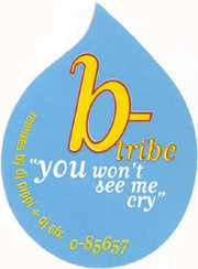 B-Tribe : You Won't See Me Cry (Remixes) (12", Promo)
