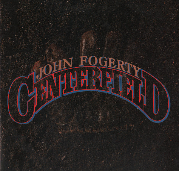 John Fogerty : Centerfield (LP, Album, RE, All)