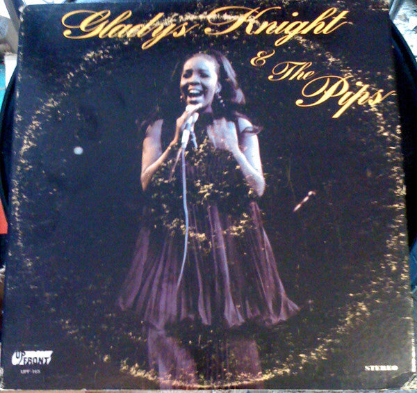 Gladys Knight & The Pips* : Gladys Knight & The Pips (LP, Comp)