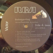 Jorma Kaukonen & Vital Parts : Barbeque King (LP, Album, Ind)