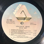 Grateful Dead* : Dead Set (2xLP, Album, Gat)