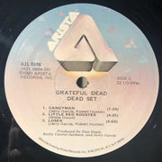 Grateful Dead* : Dead Set (2xLP, Album, Gat)