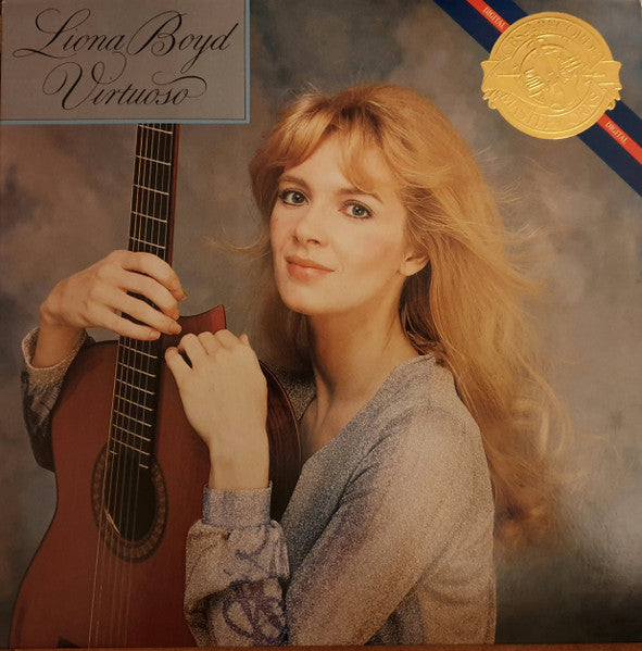 Liona Boyd : Virtuoso (LP)