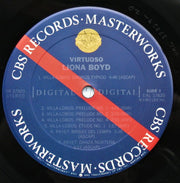 Liona Boyd : Virtuoso (LP)