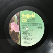 Lincoln Mayorga And Amanda McBroom : Growing Up In Hollywood Town (LP, Album, Lim)